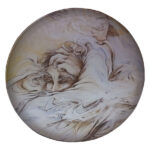 Persian Daf Drum - Khodadai 1 Stamp