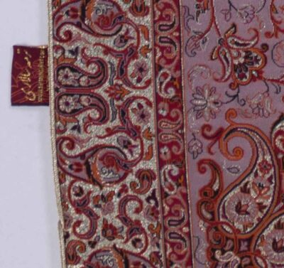 Persian Termeh Prayer Mat Luxury Islamic Sajada