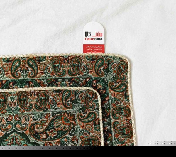 Sajadeh: Janamaz Muslim Prayer Mat Model Selin