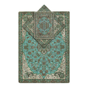 Sajadeh: Janamaz Muslim Prayer Mat Model Khatam