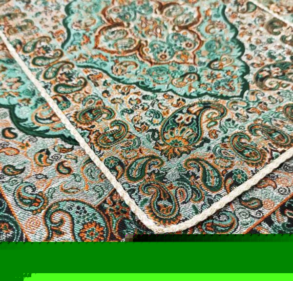 Sajadeh: Janamaz Muslim Prayer Mat Model Selin