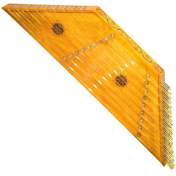 Persian Santur – Handcrafted Hammered Dulcimer by IranSaz, Hamoun