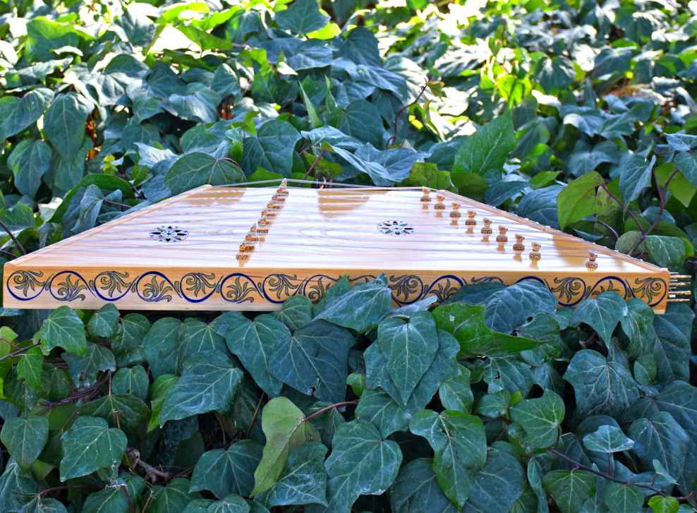 Persian Santur – Handcrafted Hammered Dulcimer by IranSaz, Keyhan ...