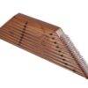Persian Santur – Handcrafted Hammered Dulcimer by Fard, 2 Stamps