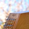 Persian Santur – Handcrafted Hammered Dulcimer by IranSaz, Ahura