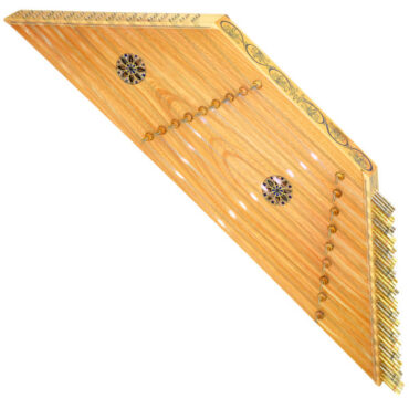 Persian Santur – Handcrafted Hammered Dulcimer by IranSaz, Keyhan ...