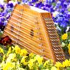 Persian Santur – Handcrafted Hammered Dulcimer by IranSaz, Hamoun