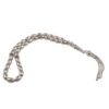 Islamic Silver Rosary with 33 Prayer Beads Tasbih Zahiraddini