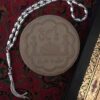 Islamic Silver Rosary with 33 Prayer Beads Tasbih Zahiraddini