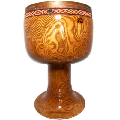 Persian Tombak Drum – Shirani 3 Stamps Model
