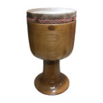 Persian Tombak Drum - Shirani 1 Stamp Model