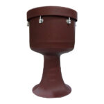 Bushehri Zarb Metal Tombak Model Pezhvak