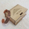 Persian Copper Bracelet Affirmation - Achaemenid