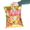 Cheetoz Talai Iranian Pofak - Cheese Puffs Snack, 170 gr (10x)
