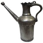 Persian Copper Lota Bodna Toilet Wash Jug