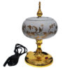 Electric Bakhoor and Esfand Burner – Golden