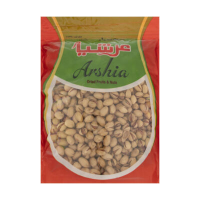 Shelled Raw Persian Pistachios – Fandoghi Round Variety 2000 grams