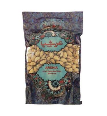 Shelled Salted & Roasted Iranian Pistachios – Fandoghi Variety 1500 grams