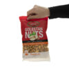 Roasted Saffron Flavored Iranian Pistachios - Akbari Super Long Variety 1800 grams