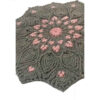 Handwoven Boho Macrame Floor Rug – Jina Design