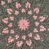 Handwoven Boho Macrame Floor Rug – Jina Design