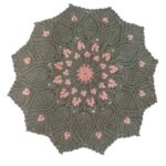 Handwoven Boho Macrame Floor Rug – Jina Design