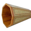 Persian Khatam-kari Wooden Bucket - Avesta