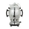 Gas Samovar Tea Maker with Teapot 6-Liter - Parsis