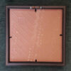 Decorative Persian Framed Ceramic Tile - Khoda