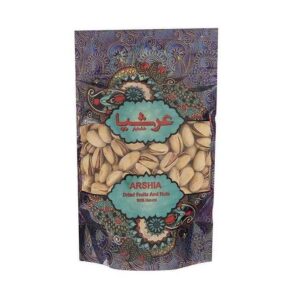 Persian Kaleh Ghochi Salted Pistachios 1500 Kg