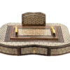 Traditional Desk Holder – Khatamkari Pattern Rasta