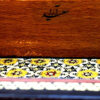Khatam Persian Wooden Jewellery Box