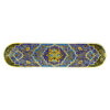Wooden Pencil Box Handcrafted with Persian Khatamkari Art Dina