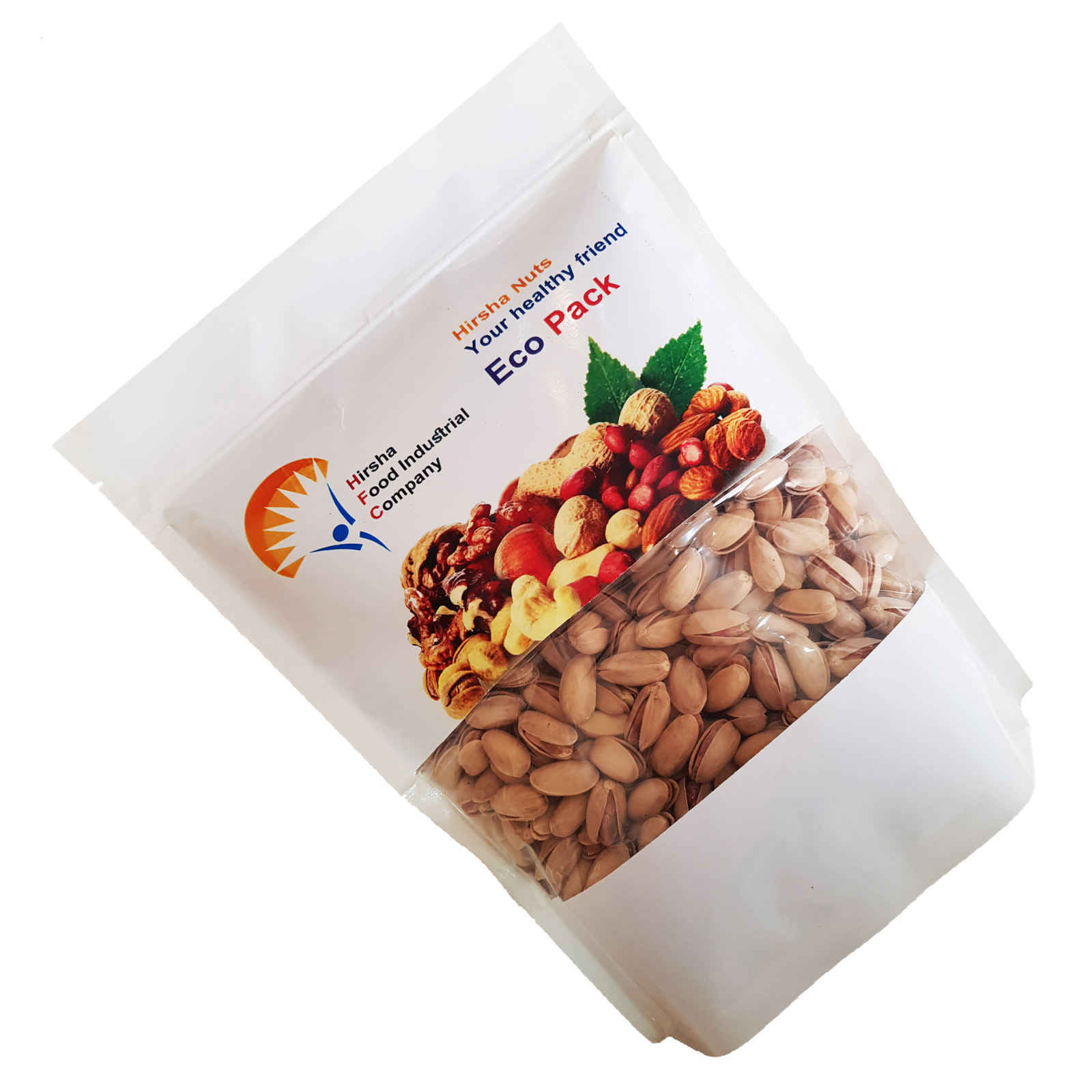 Raw Unsalted Persian Pistachios – Akbari Super Long Variety 2000 grams