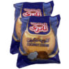 Naderi Koloocheh Cookies - Mixed flavors, Pack of 26