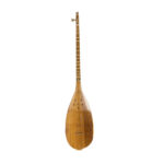 Persian Tanbur Tanboor Instrument, Nova, Model 1 Stamp