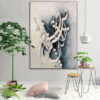 Persian Wooden Poster Print - Ma Wall Art