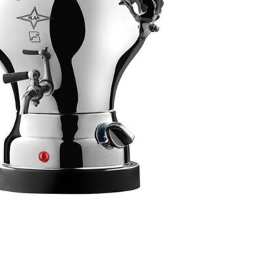 Persian Electric Samovar Traditional Design Tea Maker 5-Liter