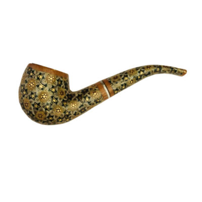 Khatam Kari Persian Pipe Model Diba