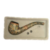 Khatam Kari Persian Pipe Model Diba