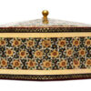 Khatam-kari Persian Wooden Chocolate Box