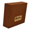 Persian Leather Long Wallet with Faravahar Design
