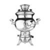 Persian Gas Samovar Tea Maker Traditional Design Smooth Finish 6-Liter