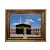 Islamic Wall Rug Holy Kaaba