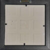 Decorative Persian Framed Ceramic Tile - Hooz