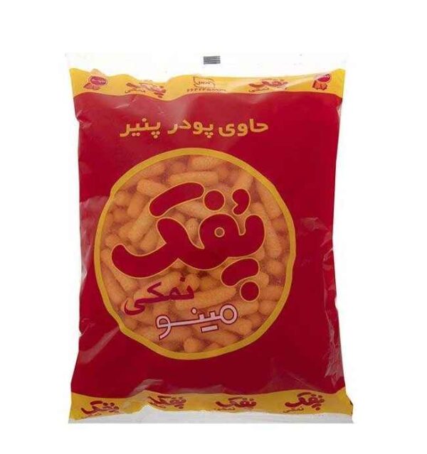 Pofak Namaki - Minoo Salty Snack 190 Gram (10x)