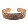 Islamic Copper Bracelet Muhammad Rasool Allah