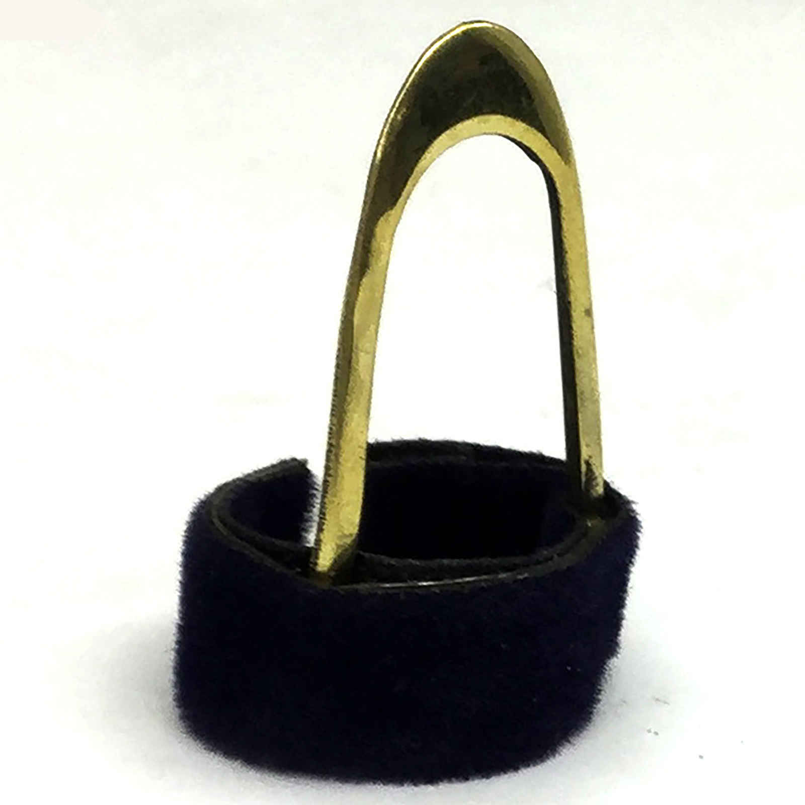 Brass Mezrab Pick for Persian Setar Model MEN-ber1 (2x)