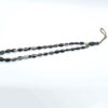 Islamic Sulemani Hakik Rosary Crafted with 33 Prayer Beads Tasbih II