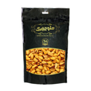 Salted & Roasted Iranian Pistachios – Akbari Super Long Variety 2000 grams